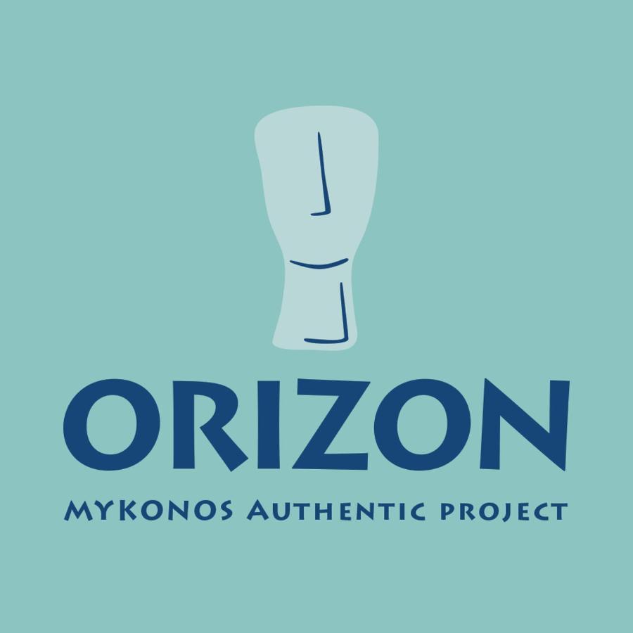 Orizon Tagoo Mykonos Bed & Breakfast Mykonos Town Eksteriør bilde
